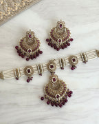 Ziya Tikka Set | Wine