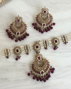 Ziya Tikka Set | Wine