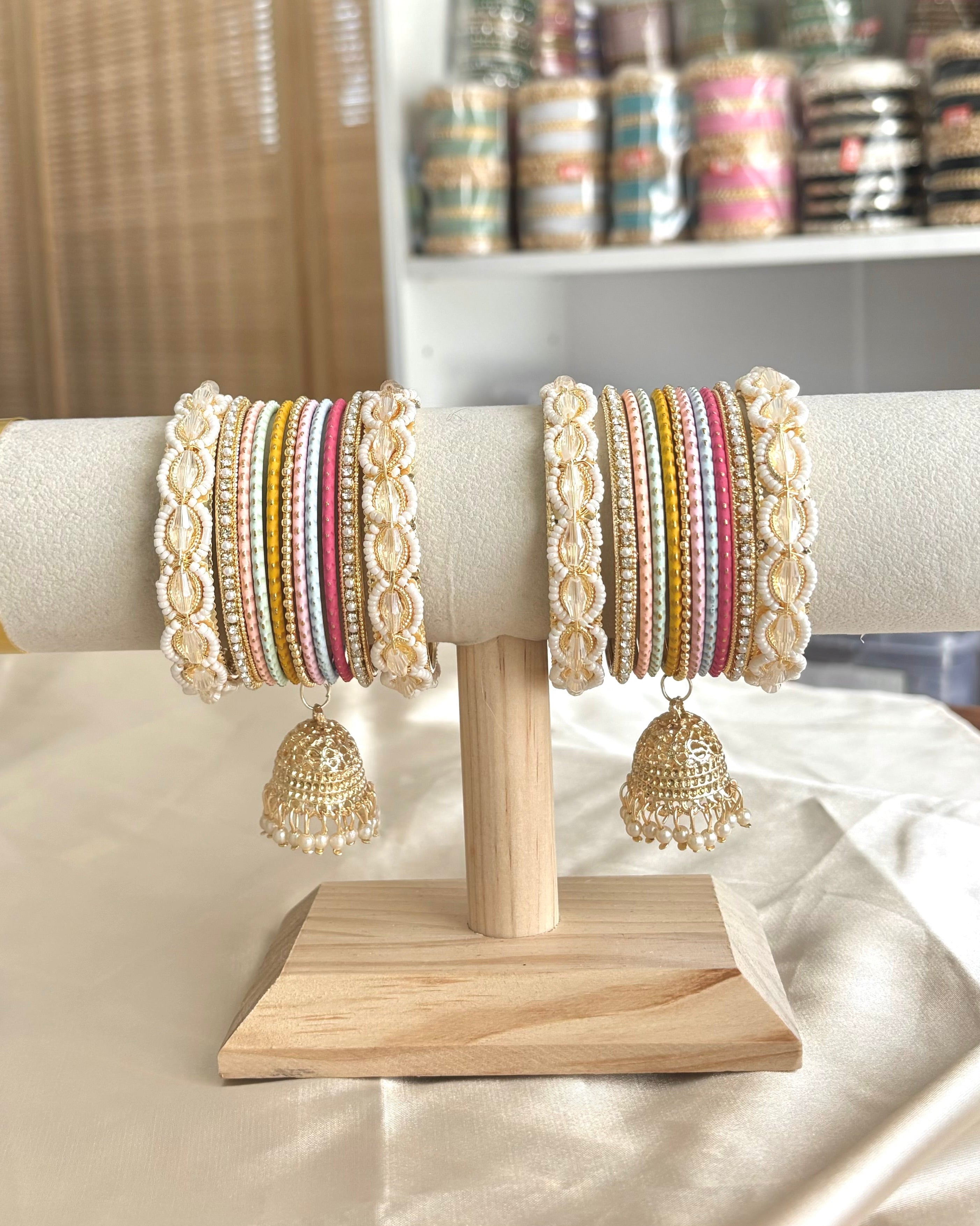 Sania bangles | Multi