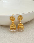 Gold Jhumki