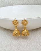 Gold Jhumki