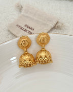 Gold Jhumki