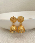 Gold Jhumki