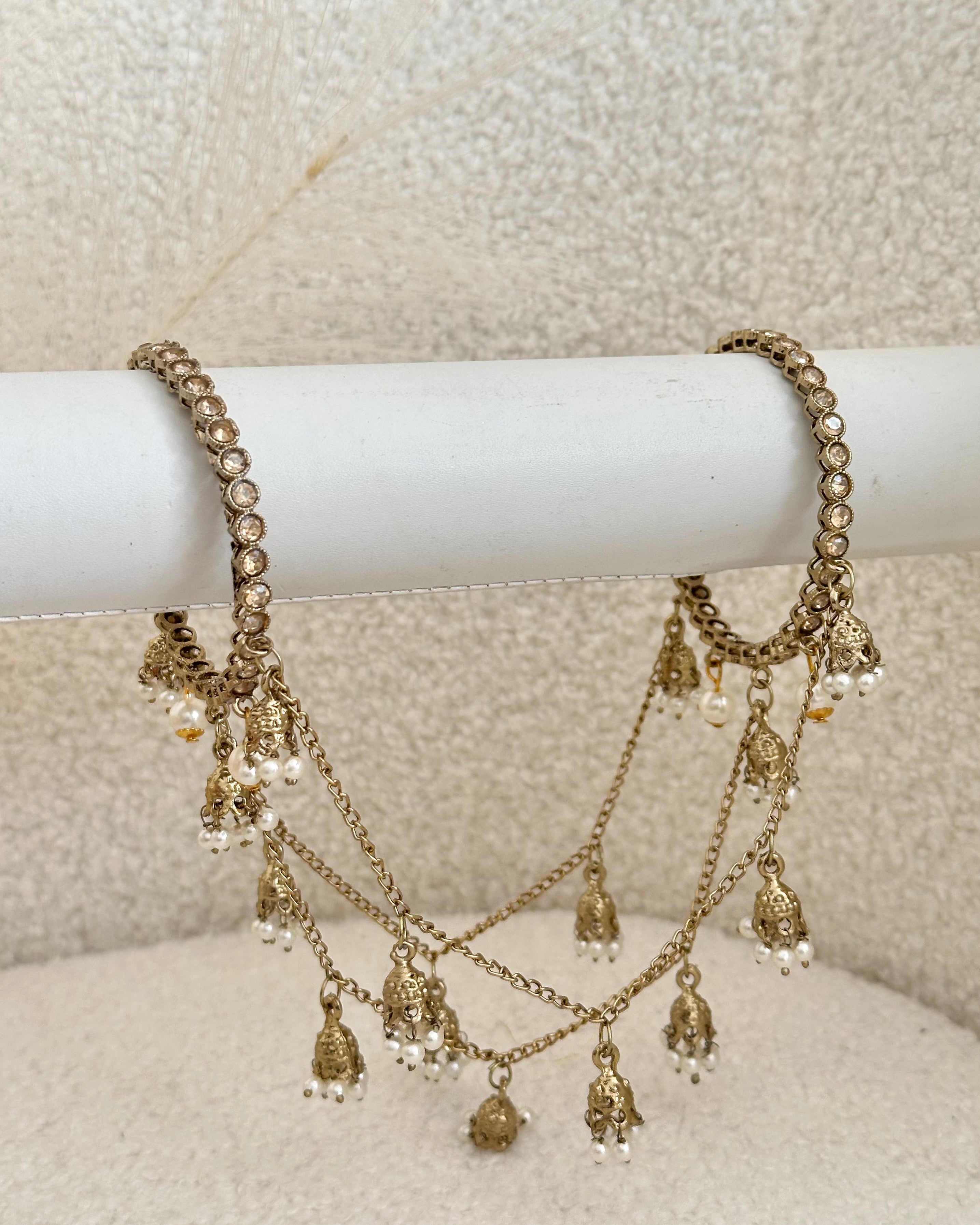 Aashi Jhumka Bangles