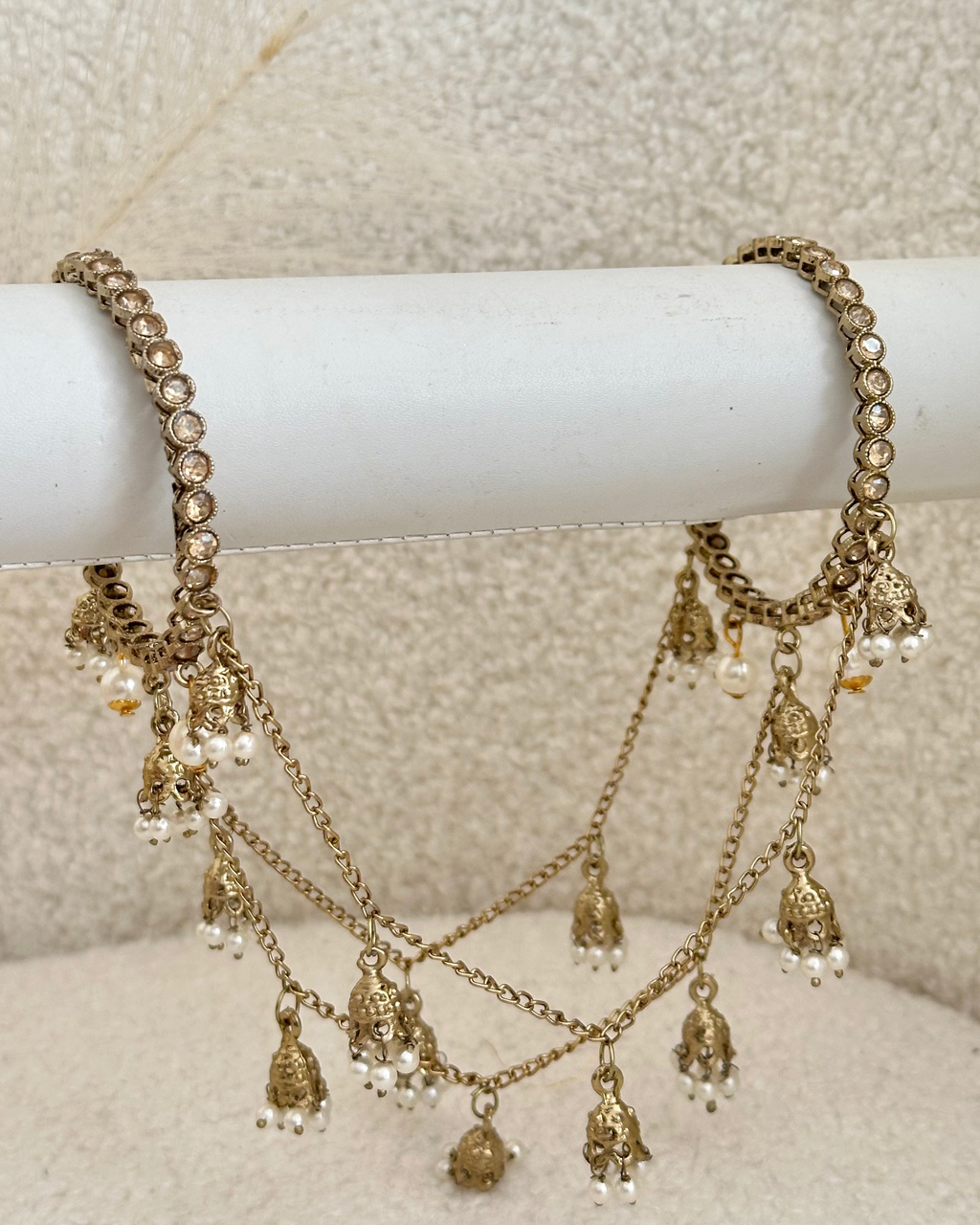 Aashi Jhumka Bangles