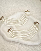 Pearl Ear Chains