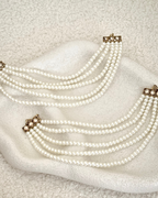 Pearl Ear Chains