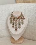 Ira Necklace Set | Multi