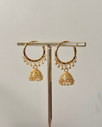 Mini Gold Waliyaan Jhumki