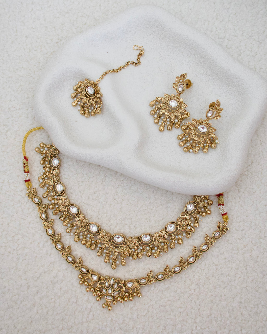 Anaya Necklace Set