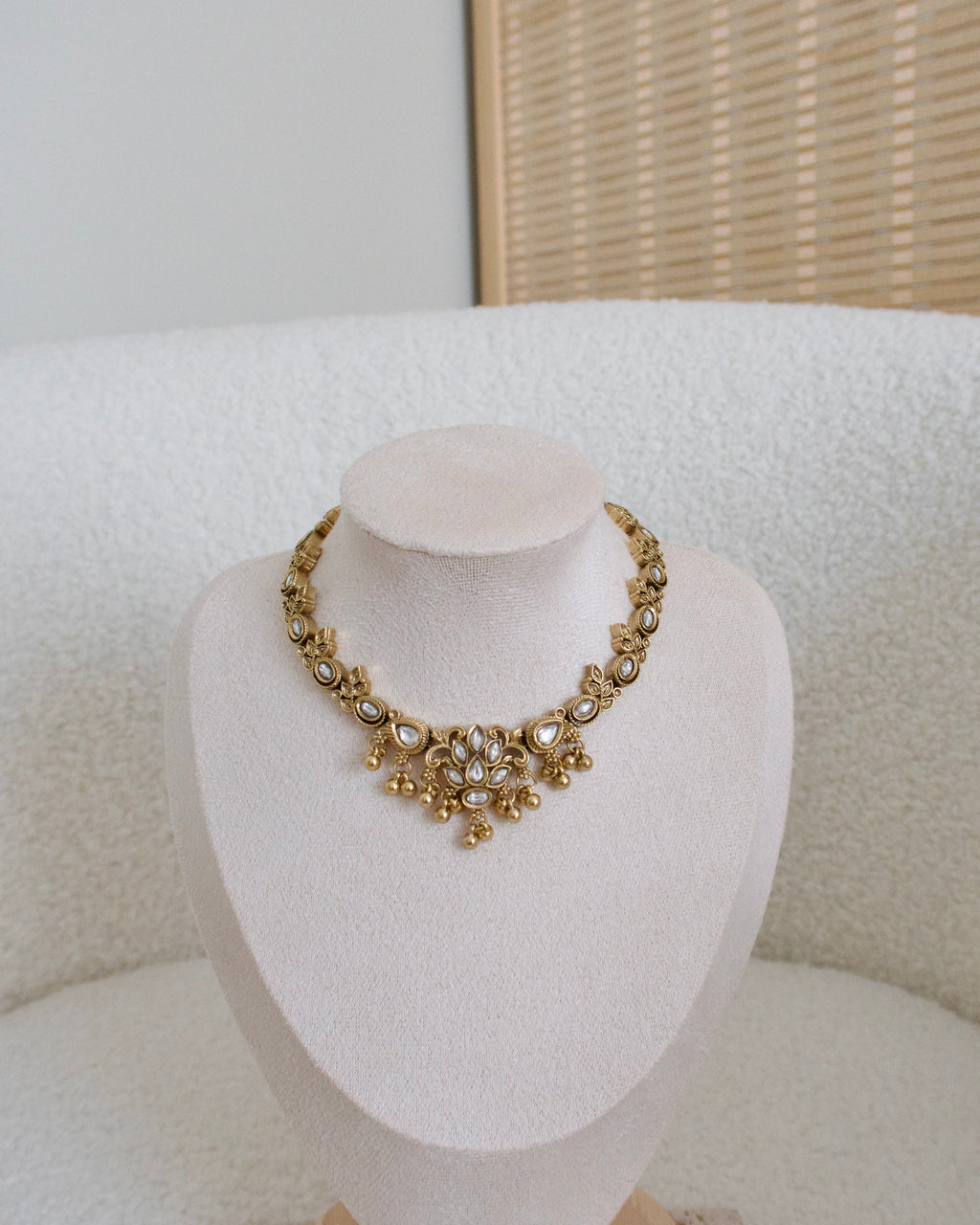 Avani Necklace Set