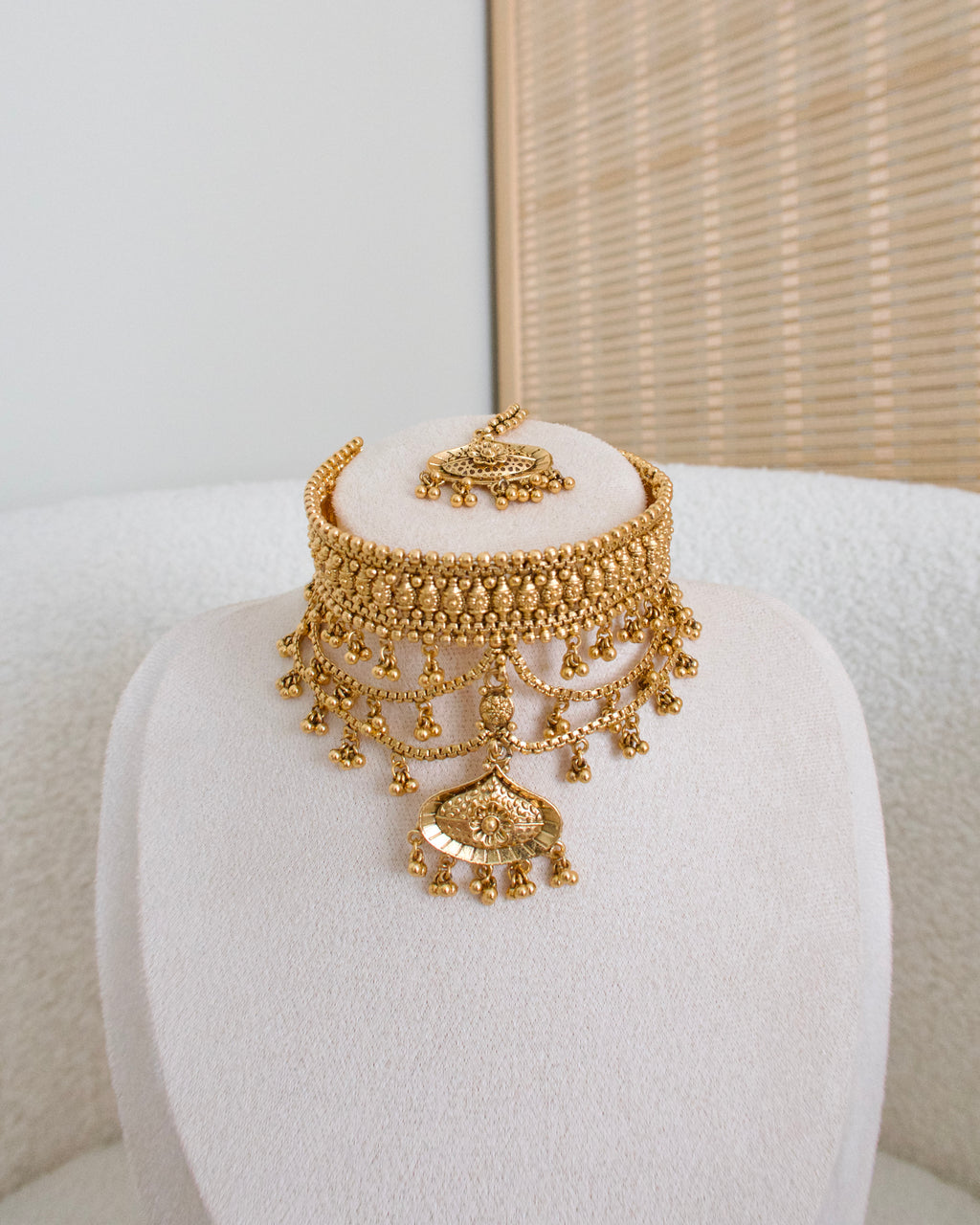 Shanaya Necklace Set