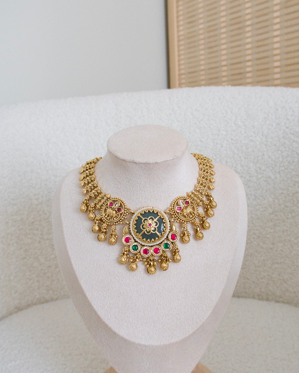 Kavya Necklace Set