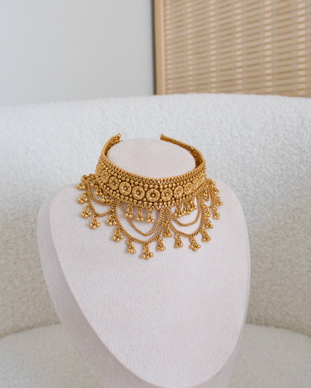 Zareen Choker Set