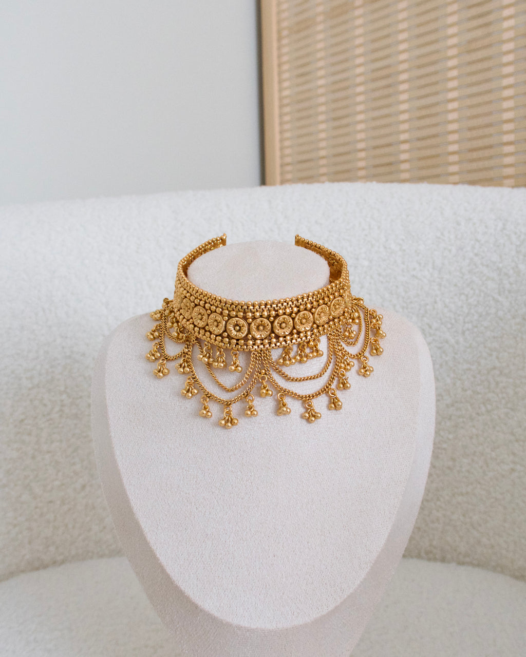 Zareen Choker Set