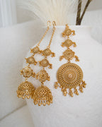 Saanvi Tikka Set