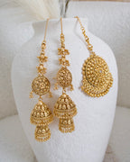 Taanvi Tikka Set