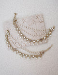 Mirror Ear Chains