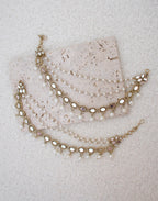 Mirror Ear Chains