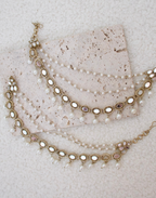 Mirror Ear Chains