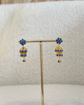 Sahira Jhumki | Blue