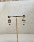 Sahira Jhumki | Blue