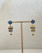 Sahira Jhumki | Blue
