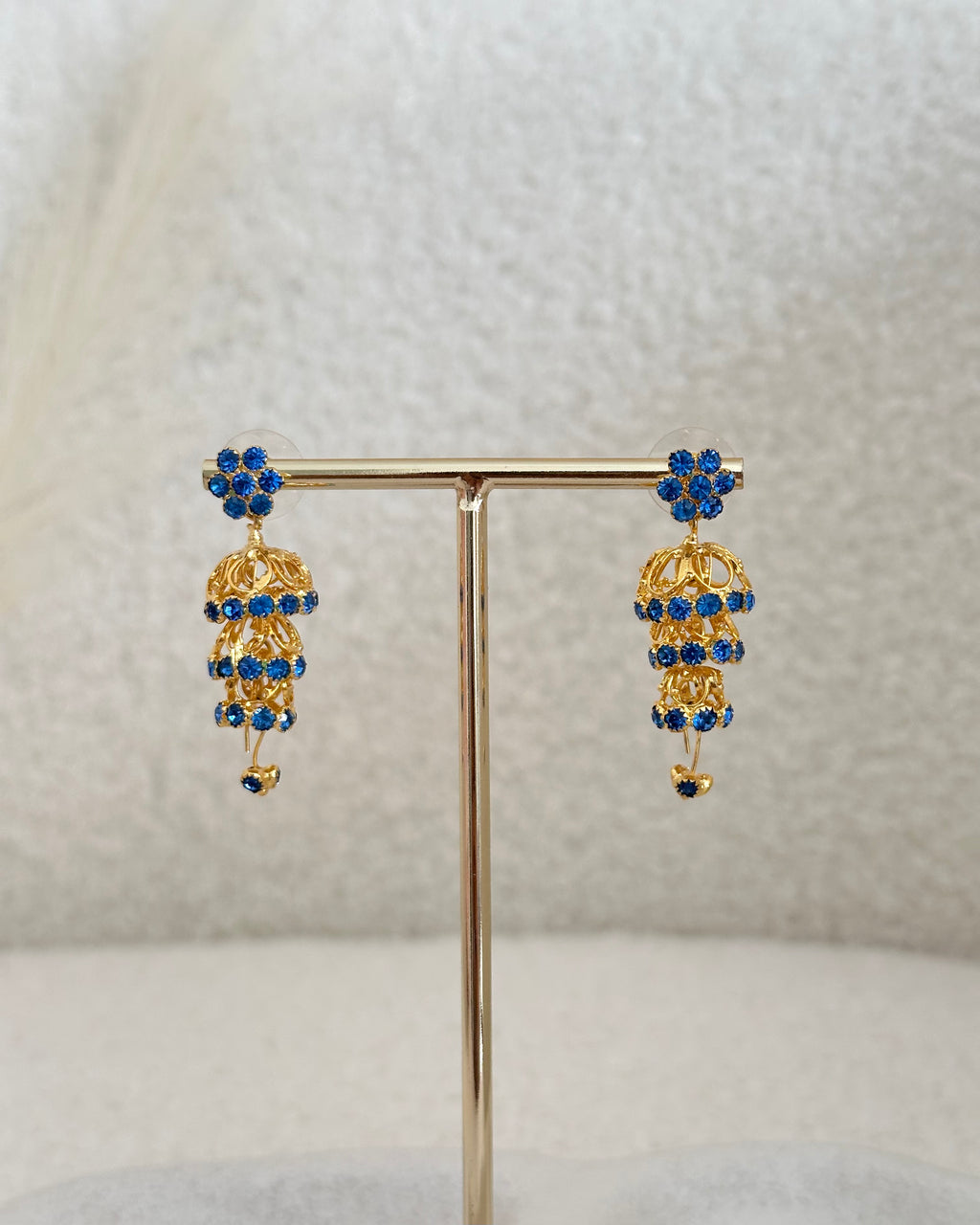 Sahar Jhumki | Blue