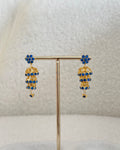 Sahar Jhumki | Blue