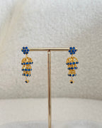 Sahar Jhumki | Blue