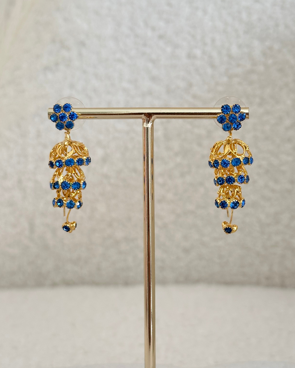 Sahar Jhumki | Blue