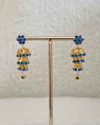 Sahar Jhumki | Blue