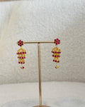 Sahar Jhumki | Hot Pink