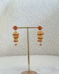 Sahar Jhumki | Orange