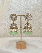 Sehr Necklace Set | Mint Green