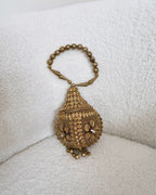 Aarini Bag | Gold