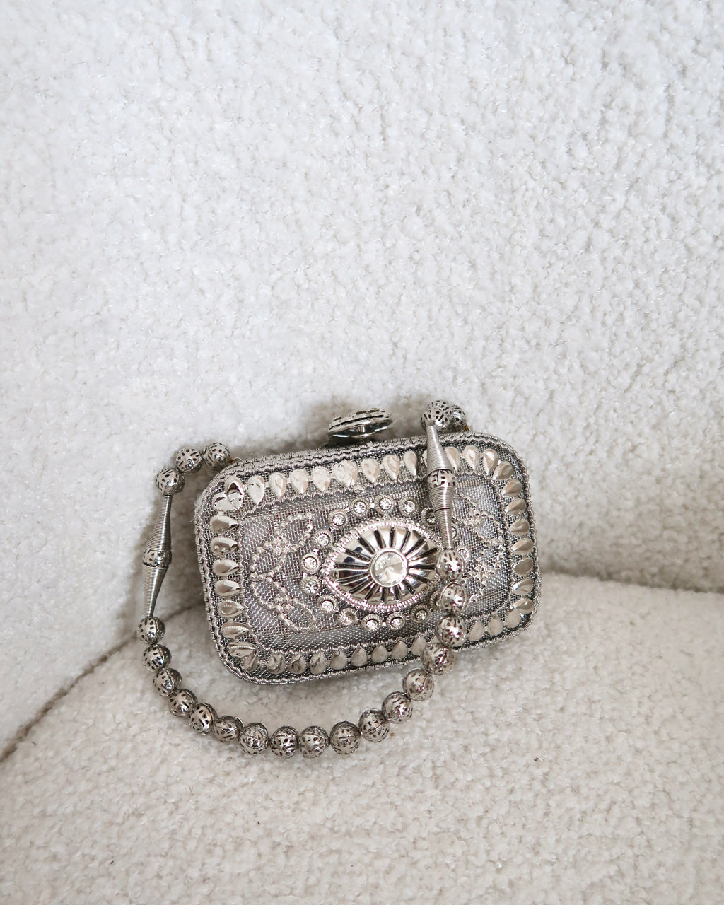 Avni Bag | Silver
