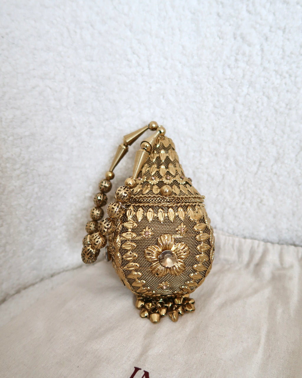 Vanya Bag | Gold