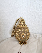Vanya Bag | Gold