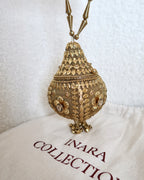 Vanya Bag | Gold