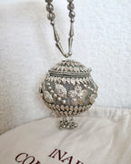 Noor Bag | Silver
