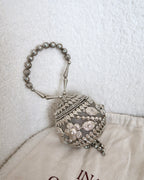 Noor Bag | Silver