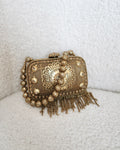 Ziya Bag | Gold