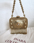 Ziya Bag | Gold