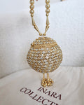 Heer Bag | Light Gold