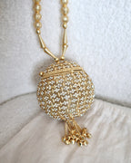 Heer Bag | Light Gold