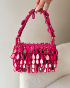 Nayra Bag | Hot Pink