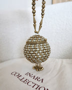 Heer Bag | Gold