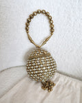 Heer Bag | Gold