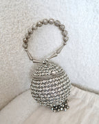 Heer Bag | Silver